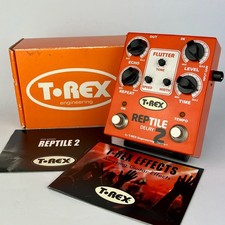 T-Rex Reptile 2 Delay Analog