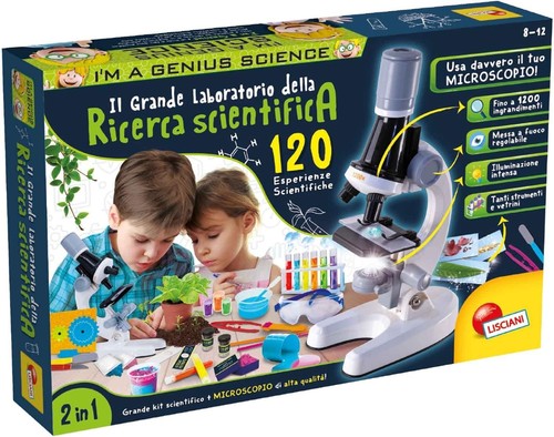 Lisciani giochi m - giochi, i'm