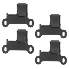 4 Pezzi Accessori Pompa Bici