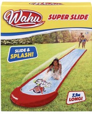 Scivolo Ad Acqua Per Giardino