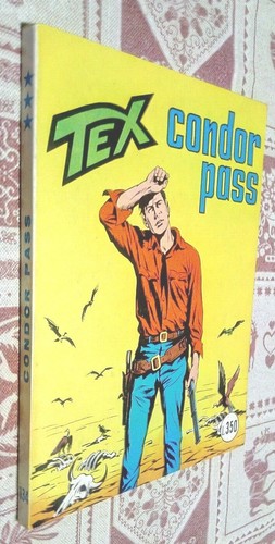 Tex tre stelle - stelle, #