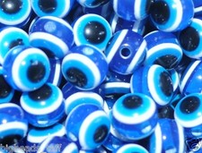 8mm resina male gatto - , perline