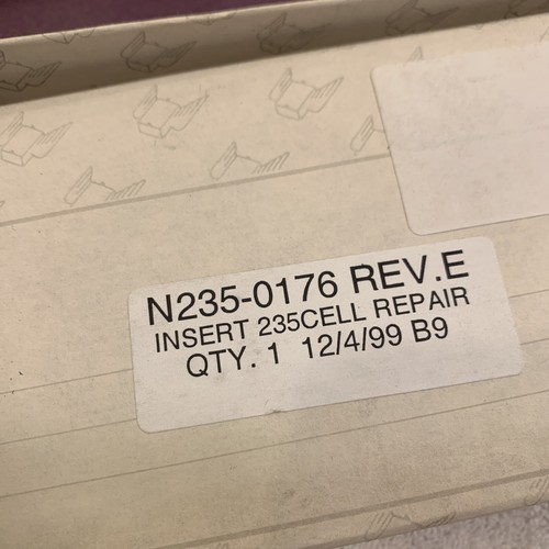 Perkin elmer n235 - n235-0176, e