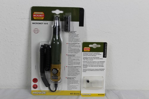 Proxxon set trapano fresa - e,
