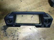 Cover Cruscotto strumentazione