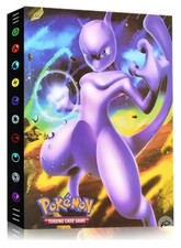 Porta Carte, Raccoglitore Carte, Album di Carte Collezionabili Pokemon