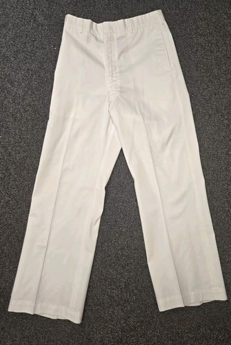 Pantalone bianco choctaw mfg - pantalone,