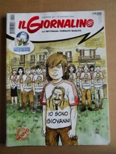 Giornalino n�20 2012 Fumetto