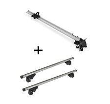 Portabici BikePro + barre