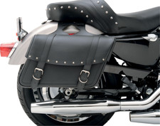 Borse bisacce moto custom - bisacce,