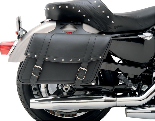 Borse bisacce moto custom - bisacce,
