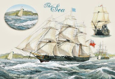 CARTA DI RISO DA DECOUPAGE