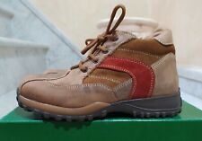 Scarpe Bimbi Tg. 31 PANKY'S by ELEFANTINO in Vera Pelle - MADE IN ITALY - NUOVO