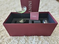 Bollicine Venini Set 2 Coppe Champagne Colore: Verde