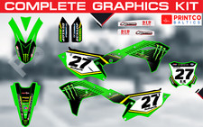 Kawasaki KX KXF 65 85 250 450
