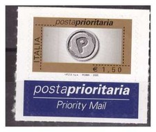 ITALIA 2005 -  Posta