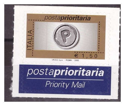 Italia 2005 posta - -,