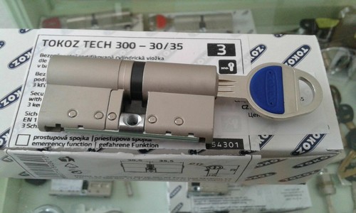 Tokoz tech 300 cilindro - tokoz,