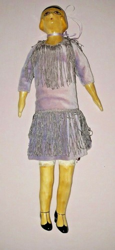 Bambola vintage francese
