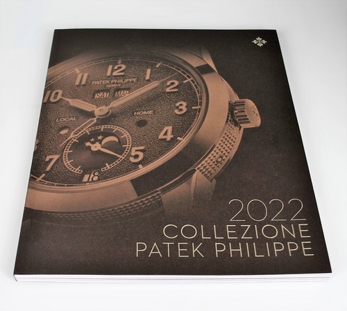 Patek philippe collezione 2022 - philippe,