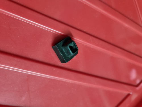 Passe câble caoutchouc - , box