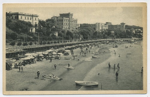 Anzio ville vaselli - anzio,