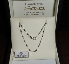 Collana 45 cm unisex