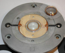 Replacement diaphragm for
