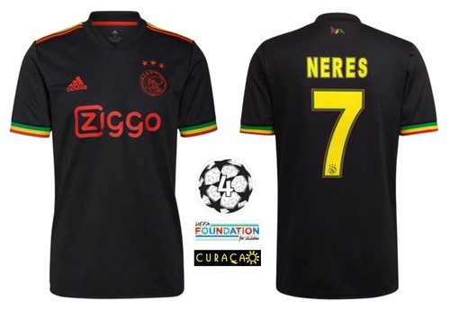 Maglia adidas ajax amsterdam - maglia,