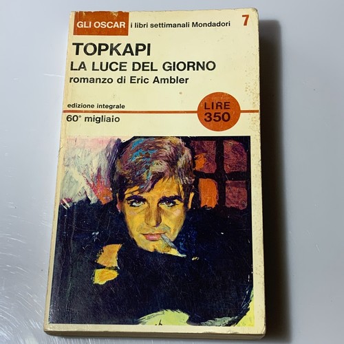 Topkapi luce del giorno - la,