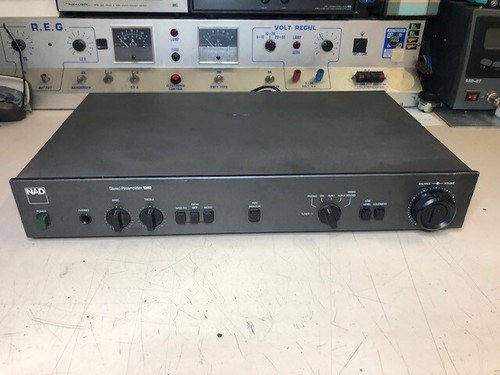 Preamplificatore nad - preamplificatore,
