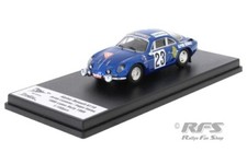 Alpine Renault A110 1000 Laghi