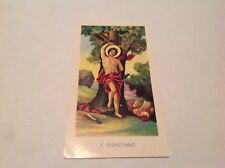  SANTINO SAN SEBASTIANO CARTA LISCIA  LOGO C EDGMI SERIE ISONZO N.54