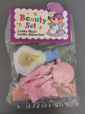 Beauty set vintage giochi - ,
