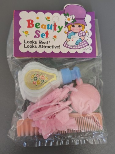Beauty set vintage giochi - beauty,