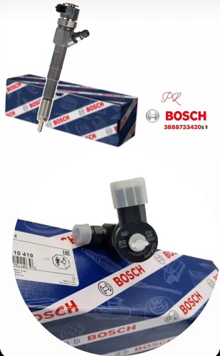 Bosch 0445110419 injector fiat - bosch,
