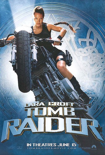 Lara croft tomb - croft,