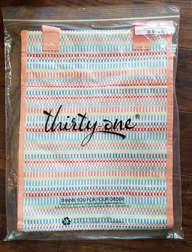 Borsa thirty one - thirty, cinch