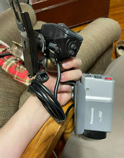 Panasonic WV-VC30 and WV-VC31