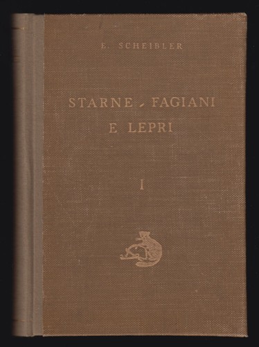 Starne fagiani lepri vol - starne,,