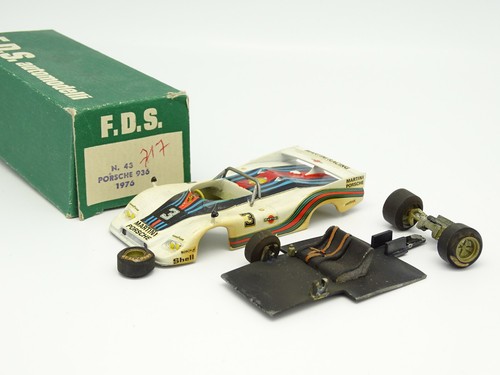 Fds kit montato porsche - montato,