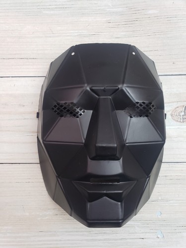 Squid game maschera film boss - film,