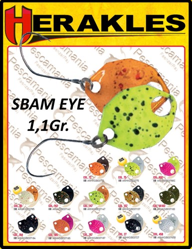 Ondulante herakles sbam eye - herakles, sbam-eye