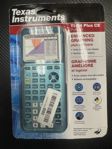 Texas instruments plus - texas, ti-84