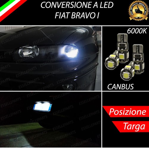 Luci posizione led - a, +