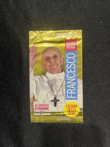 Bustina sigillata papa - bustina,
