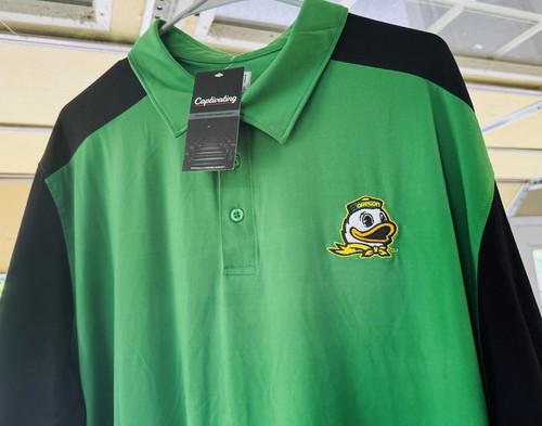 Camicia golf oregon ducks - da,