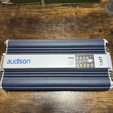 Audison LRX4.300 Amplificatore