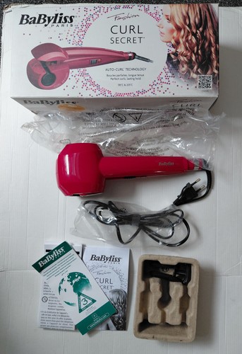 Arricciacapelli babyliss - arricciacapelli,