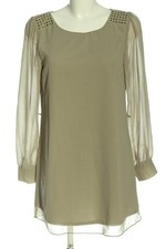 ATMOSPHERE Abito a maniche lunghe Donna Abito Taglia IT 42 grigio chiaro